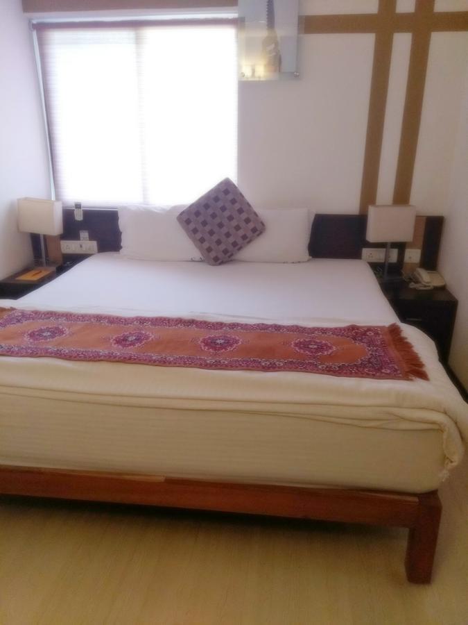 Sai Orbit Serviced Apartments Porur Chennai Luaran gambar
