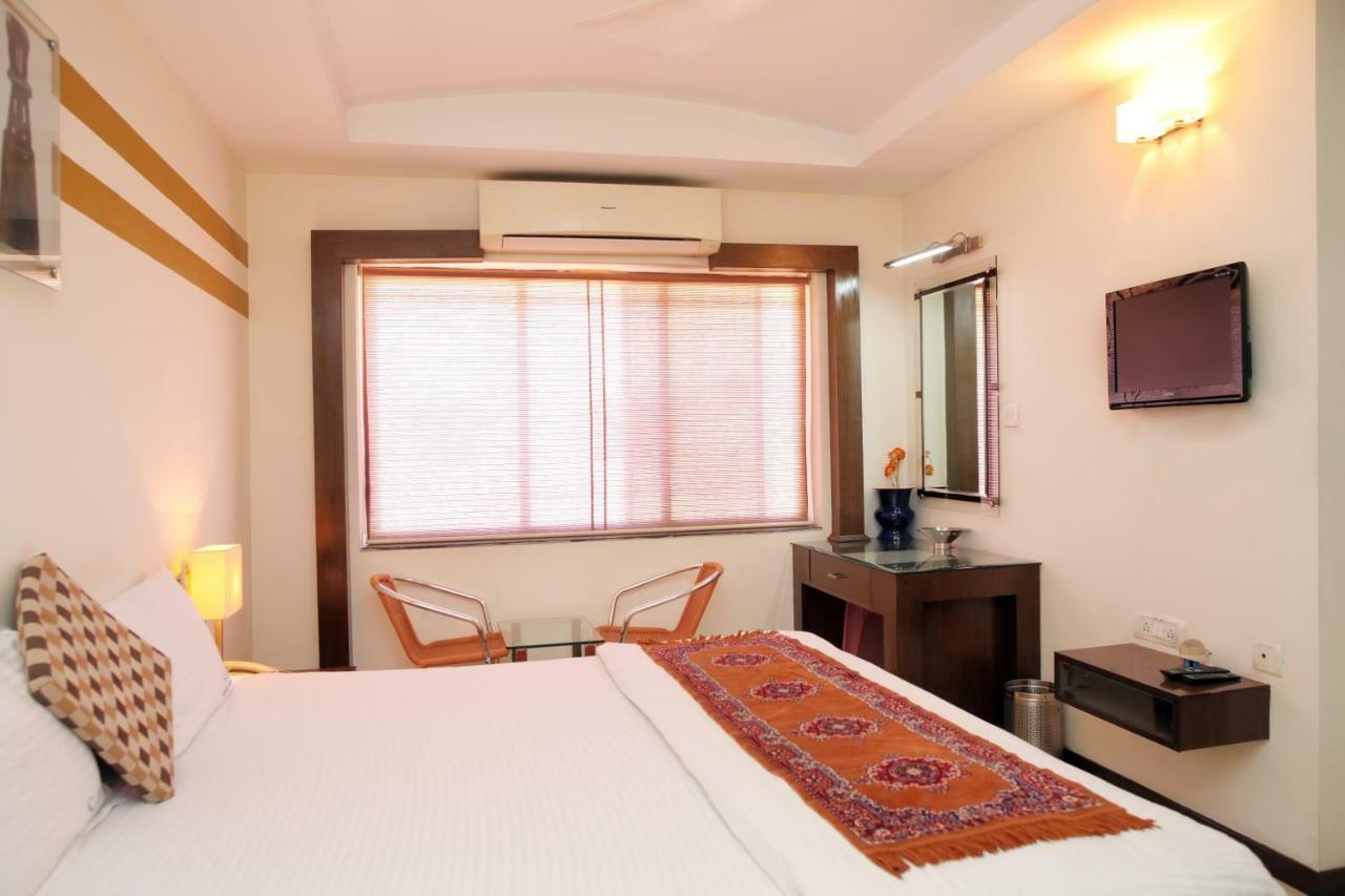 Sai Orbit Serviced Apartments Porur Chennai Luaran gambar