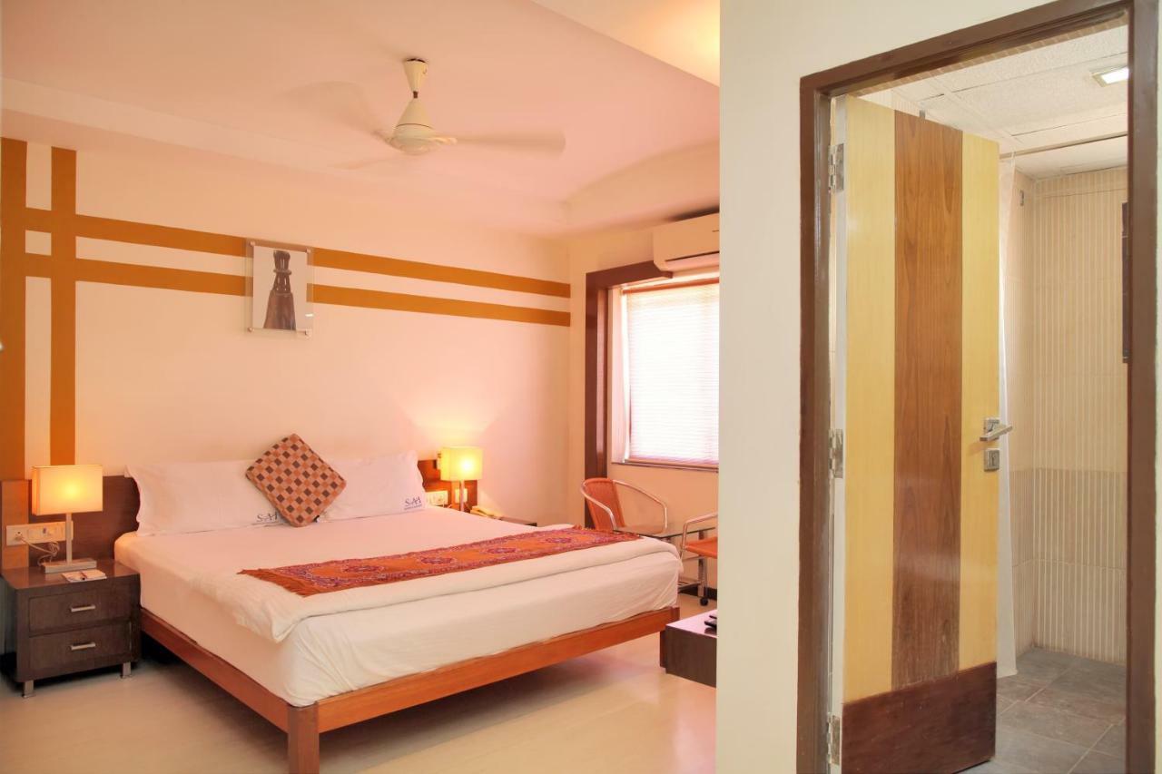 Sai Orbit Serviced Apartments Porur Chennai Luaran gambar