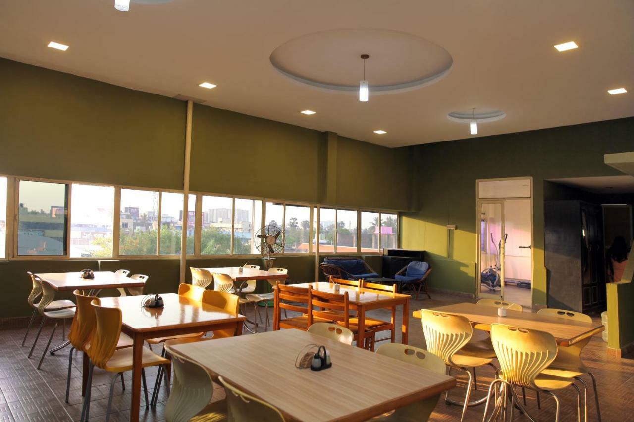 Sai Orbit Serviced Apartments Porur Chennai Luaran gambar