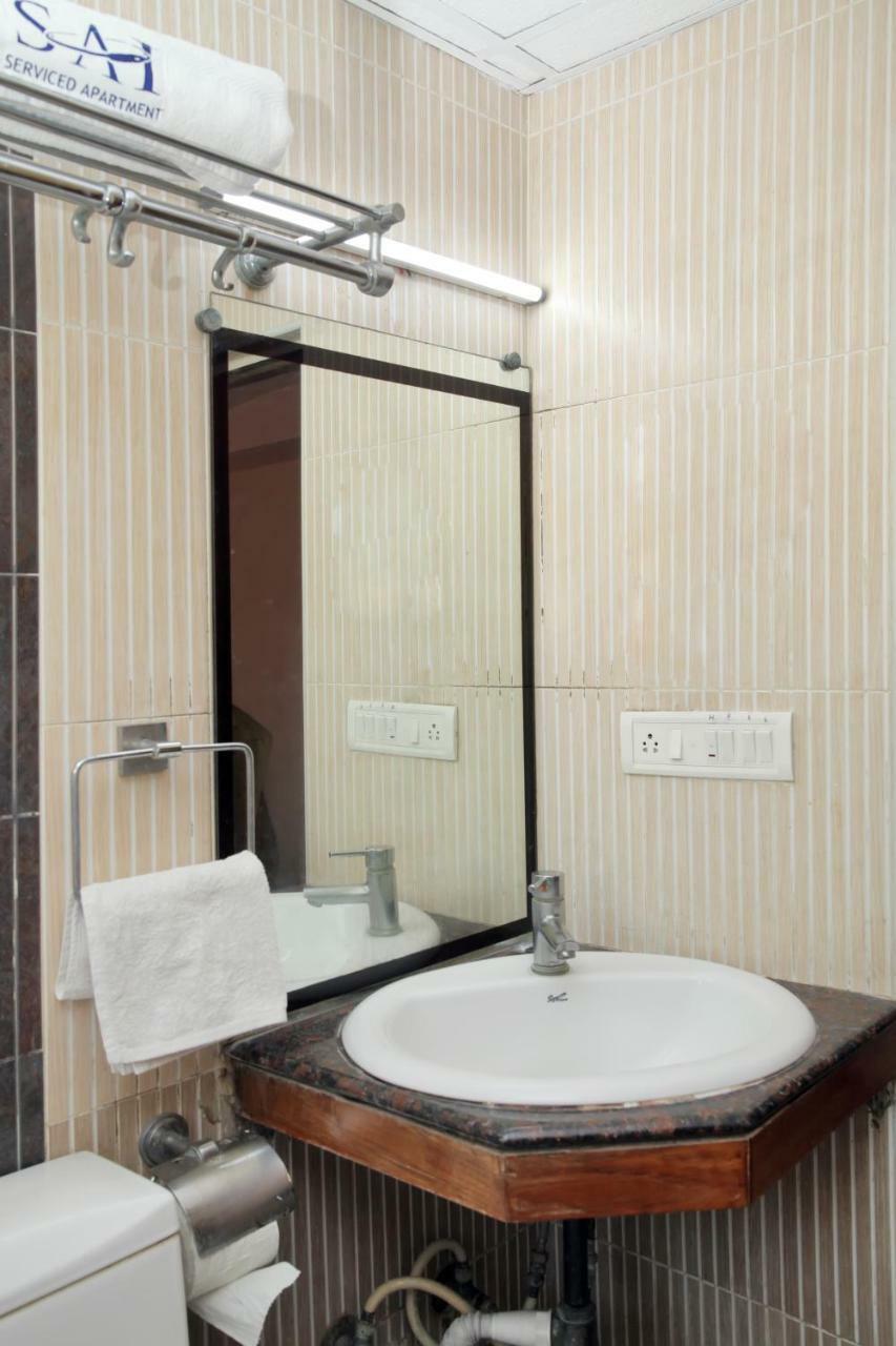 Sai Orbit Serviced Apartments Porur Chennai Luaran gambar