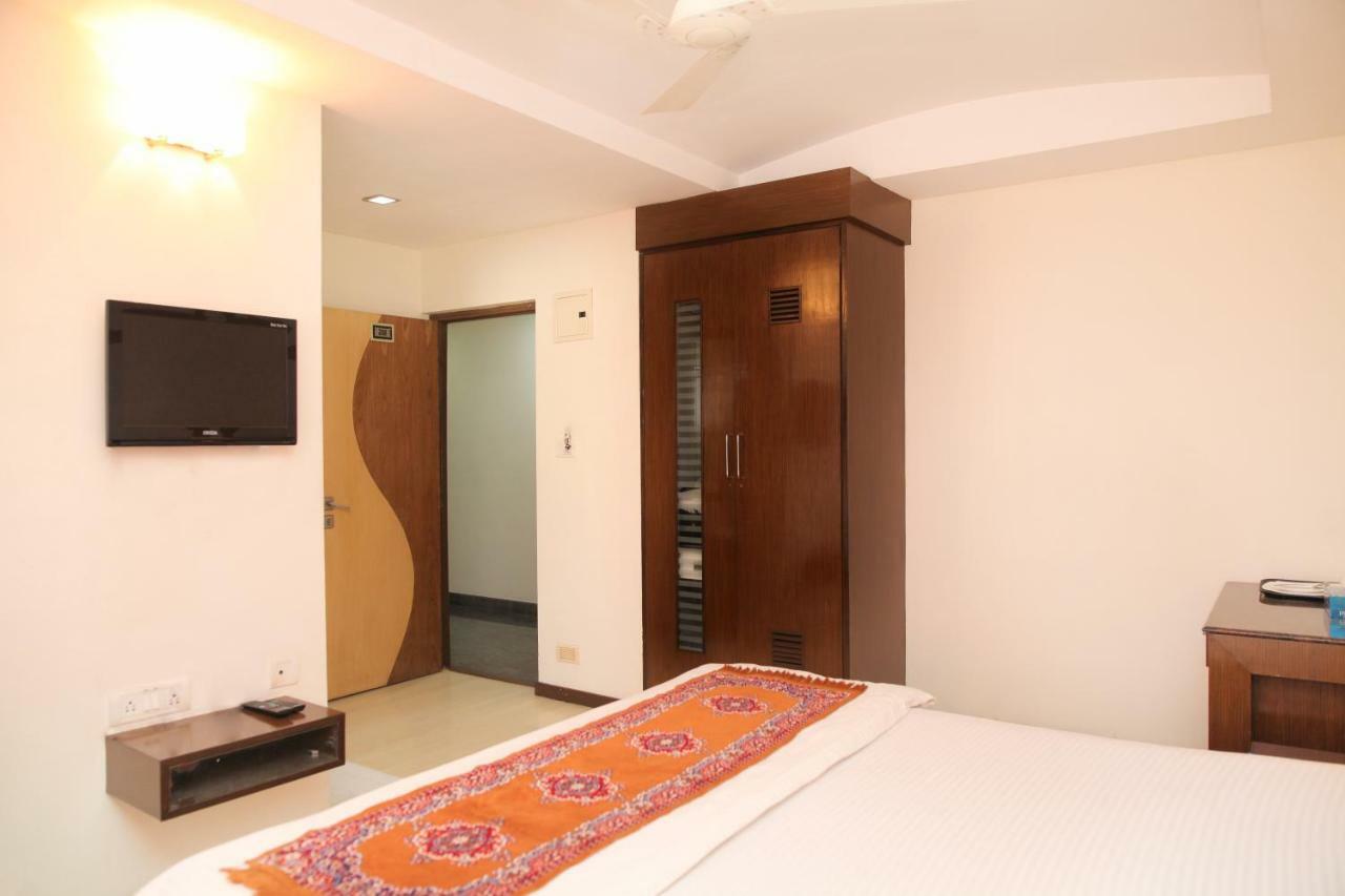 Sai Orbit Serviced Apartments Porur Chennai Luaran gambar