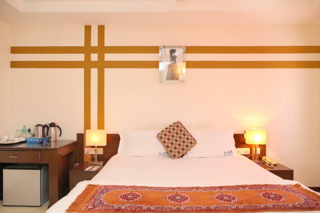 Sai Orbit Serviced Apartments Porur Chennai Luaran gambar
