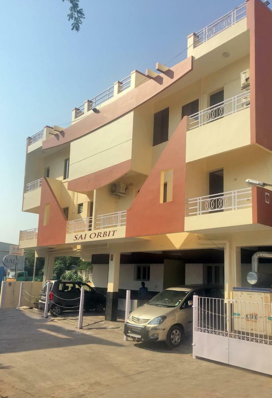 Sai Orbit Serviced Apartments Porur Chennai Luaran gambar