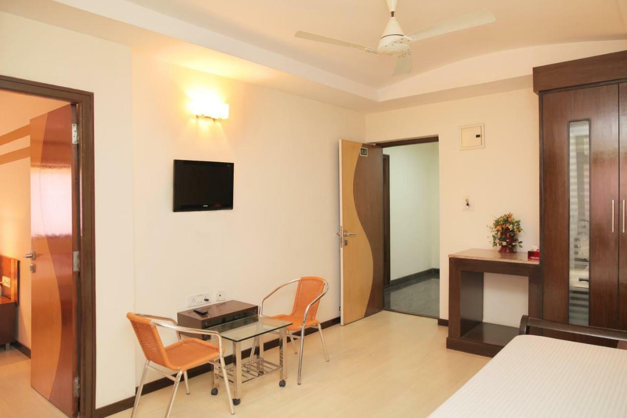 Sai Orbit Serviced Apartments Porur Chennai Luaran gambar