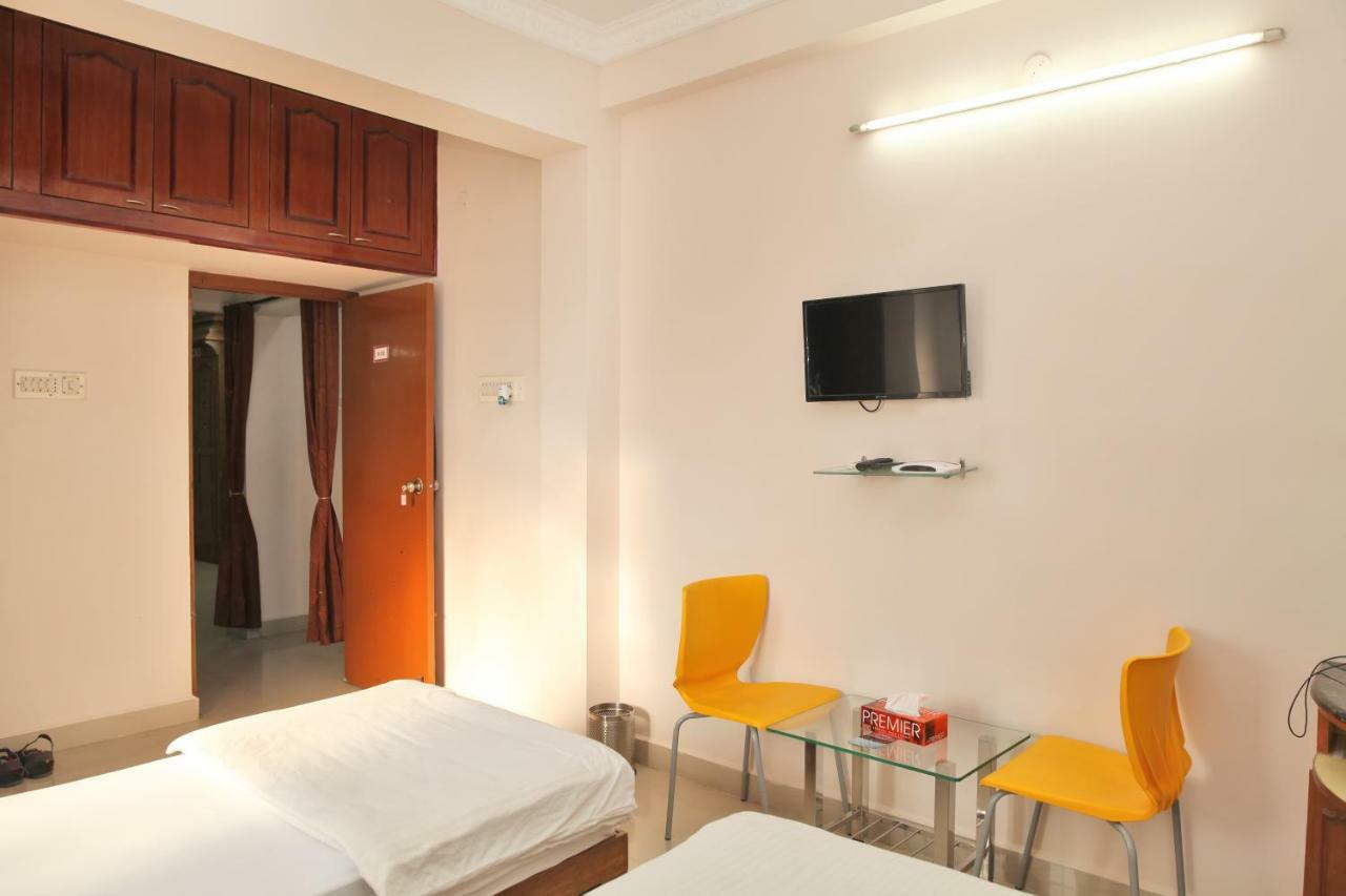 Sai Orbit Serviced Apartments Porur Chennai Luaran gambar