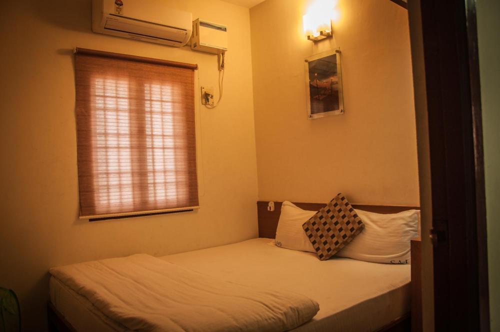 Sai Orbit Serviced Apartments Porur Chennai Luaran gambar